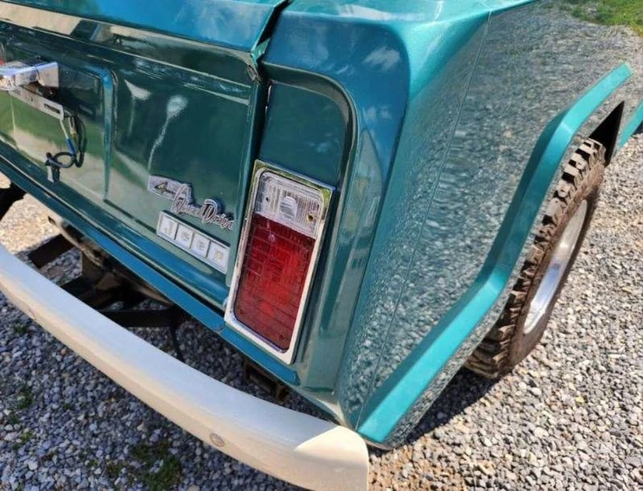 1967 Jeep Jeepster Commando - Image 16 of 29