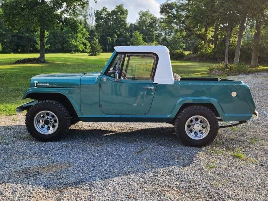 1967 Jeep Jeepster Commando - Image 19 of 29