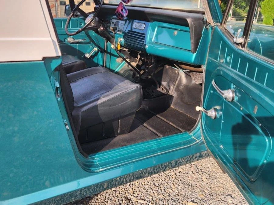 1967 Jeep Jeepster Commando - Image 24 of 29