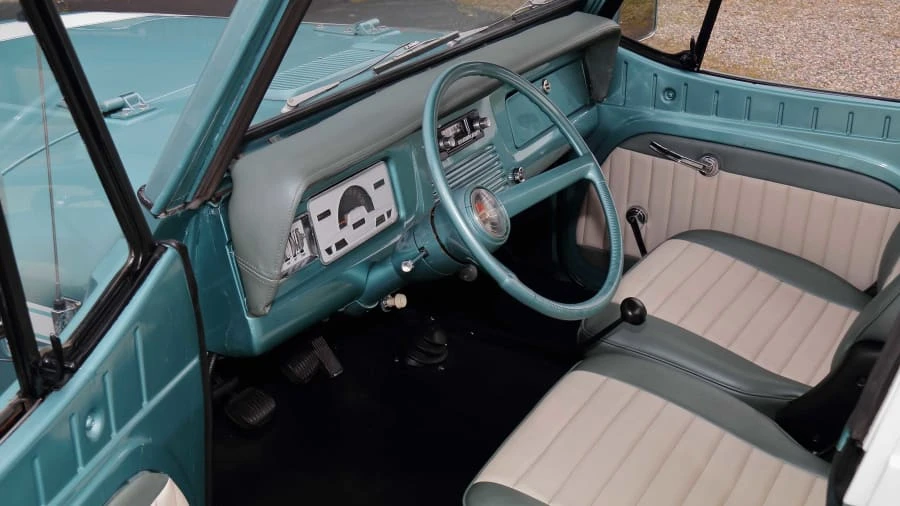 1967 Jeep Jeepster Commando - Image 4 of 12