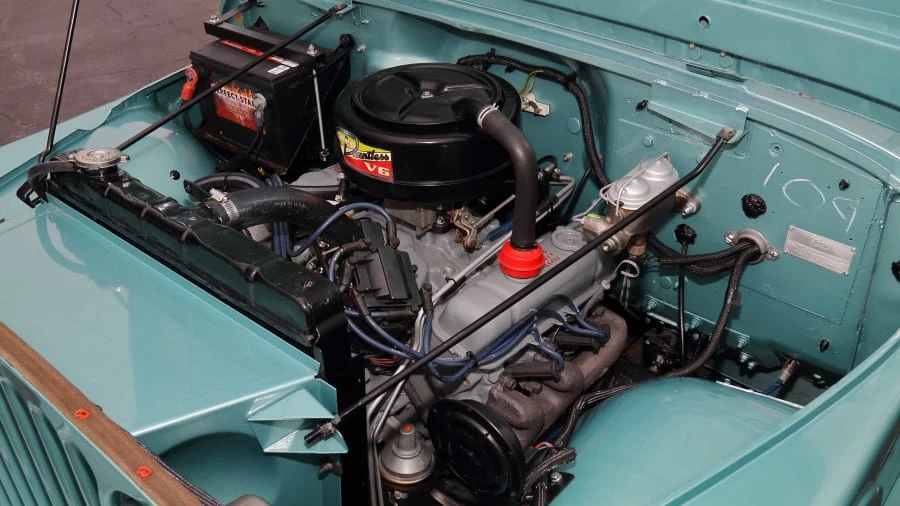 1967 Jeep Jeepster Commando - Image 6 of 12