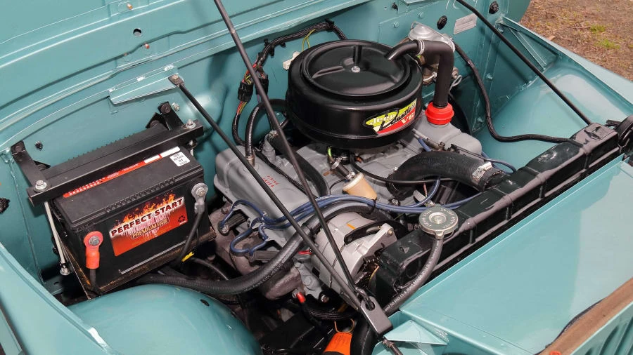 1967 Jeep Jeepster Commando - Image 7 of 12