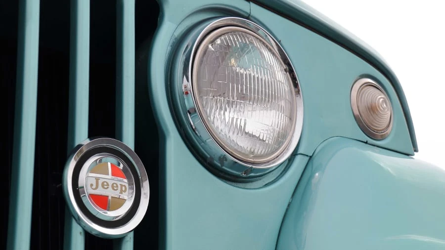 1967 Jeep Jeepster Commando - Image 10 of 12