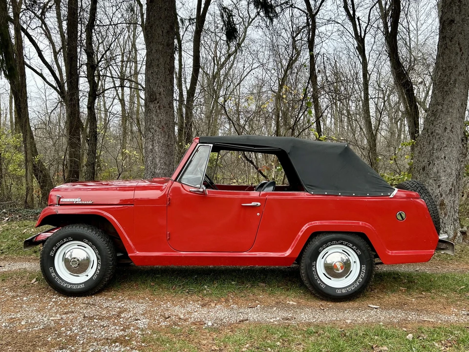 1967 Jeep Jeepster Commando - Image 13 of 31