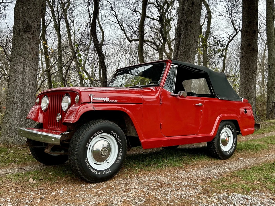 1967 Jeep Jeepster Commando - Image 12 of 31