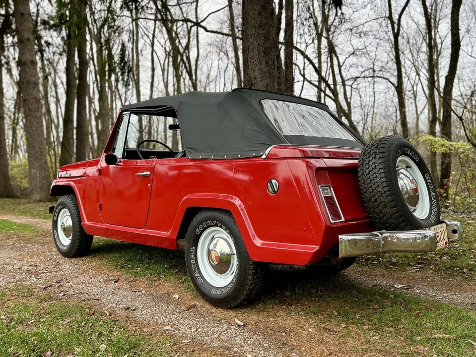 1967 Jeep Jeepster Commando - Image 14 of 31