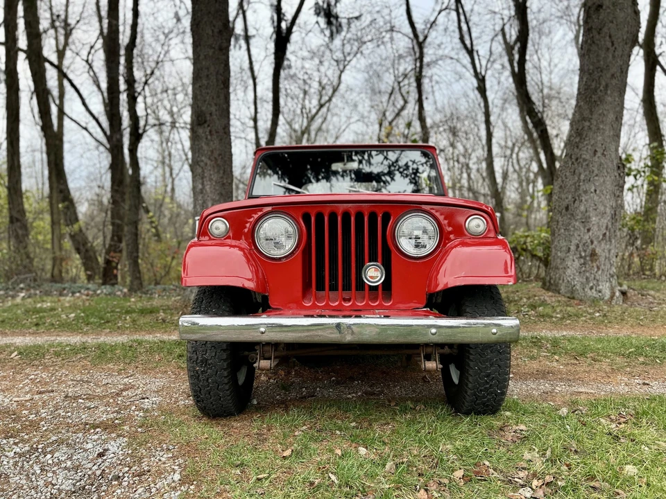 1967 Jeep Jeepster Commando - Image 11 of 31