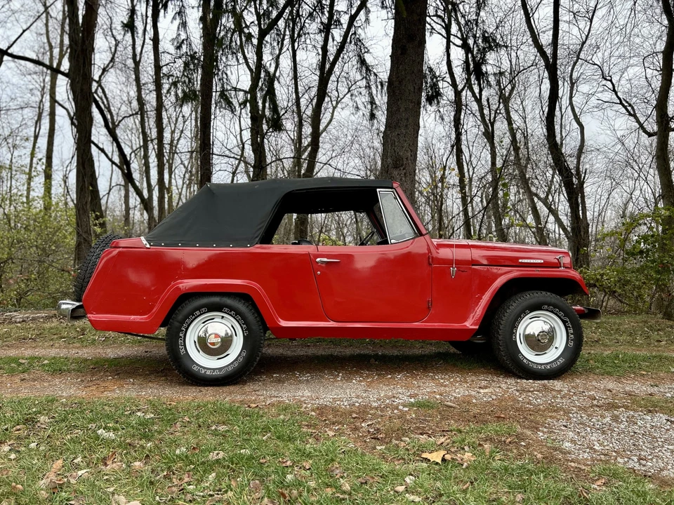 1967 Jeep Jeepster Commando - Image 17 of 31
