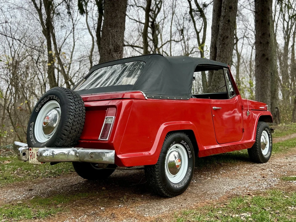 1967 Jeep Jeepster Commando - Image 16 of 31