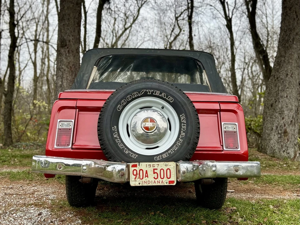 1967 Jeep Jeepster Commando - Image 15 of 31