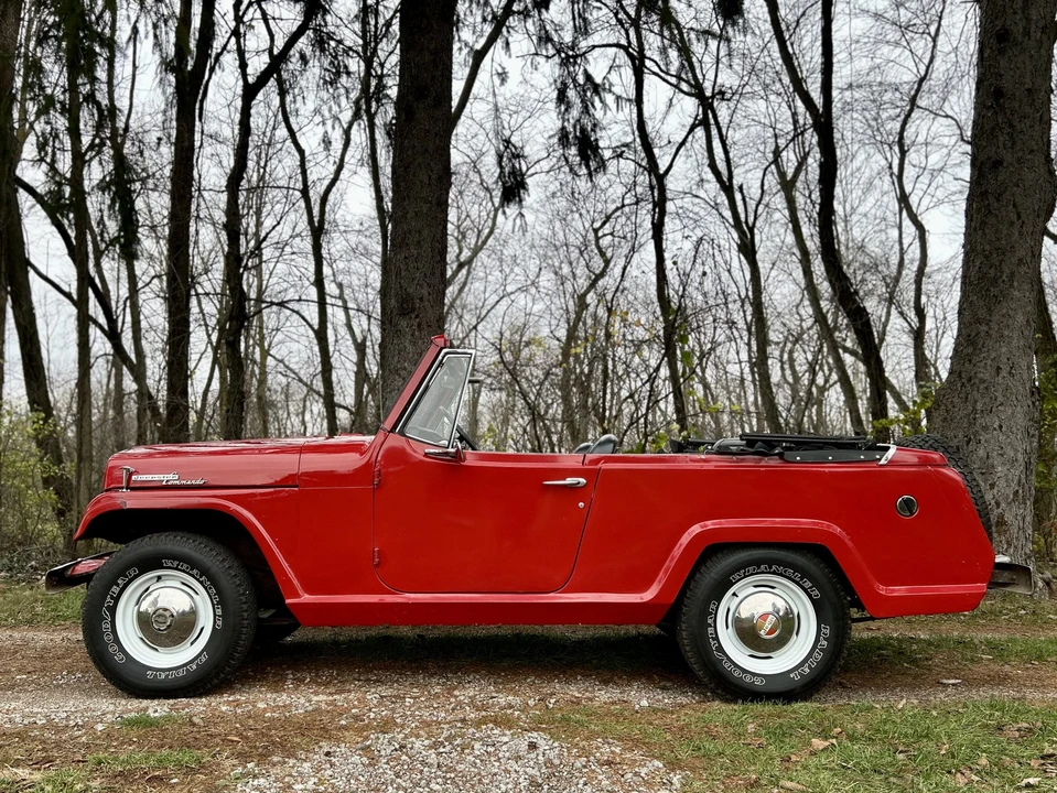 1967 Jeep Jeepster Commando - Image 5 of 31