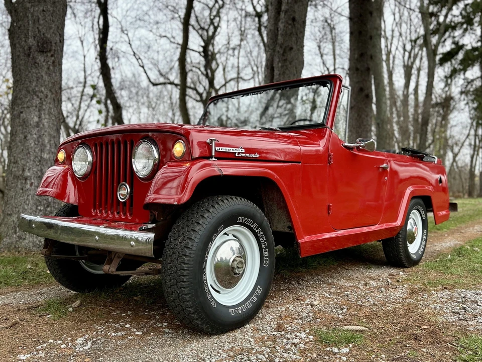 1967 Jeep Jeepster Commando - Image 4 of 31