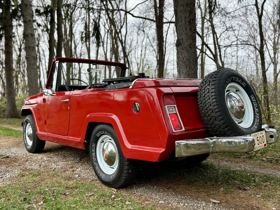 1967 Jeep Jeepster Commando - Image 6 of 31