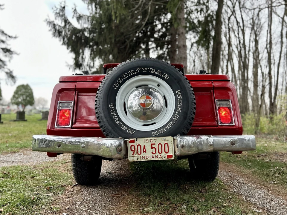 1967 Jeep Jeepster Commando - Image 7 of 31