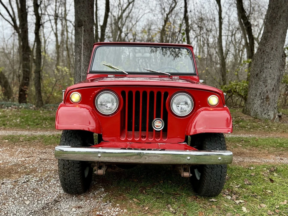 1967 Jeep Jeepster Commando - Image 3 of 31