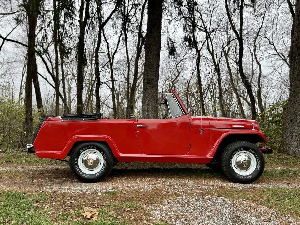 1967 Jeep Jeepster Commando - Image 9 of 31