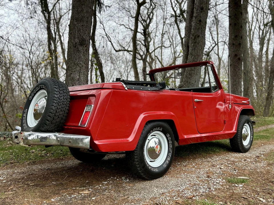 1967 Jeep Jeepster Commando - Image 8 of 31