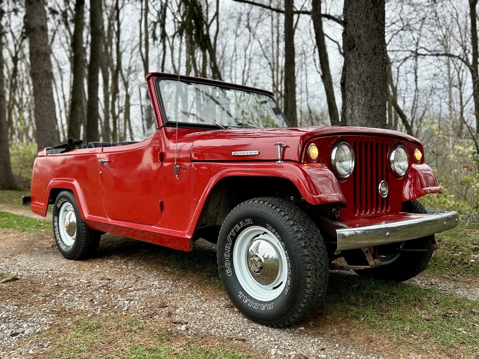 1967 Jeep Jeepster Commando - Image 2 of 31