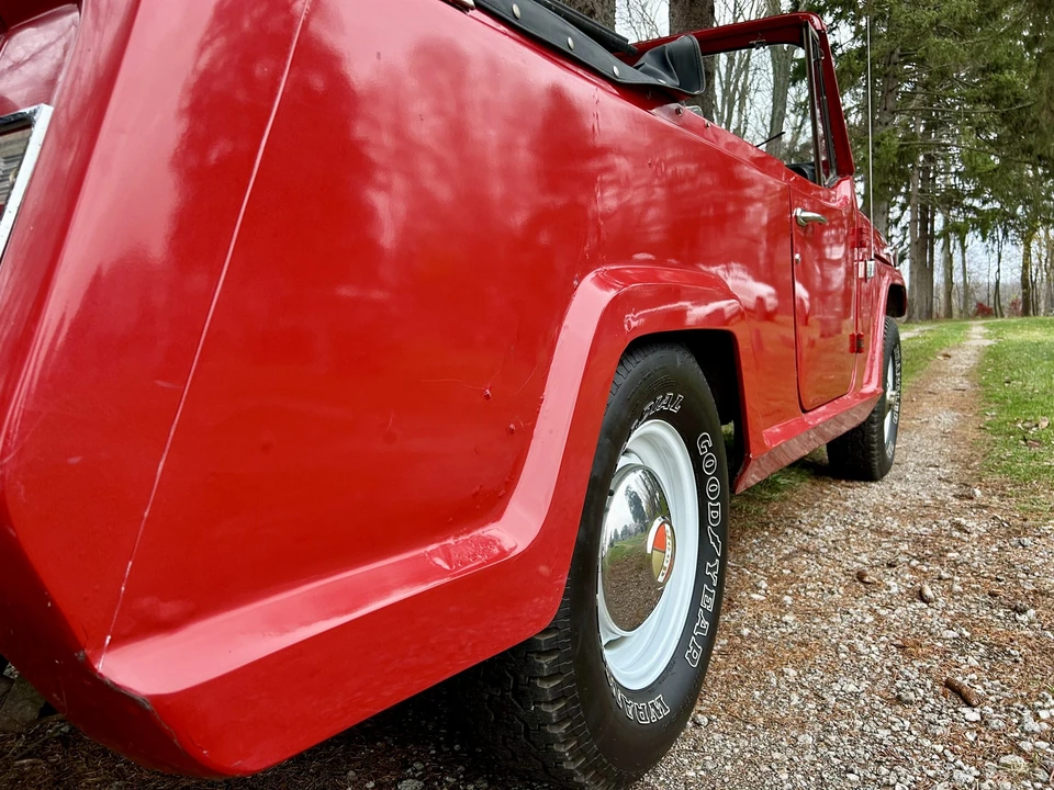 1967 Jeep Jeepster Commando - Image 21 of 31