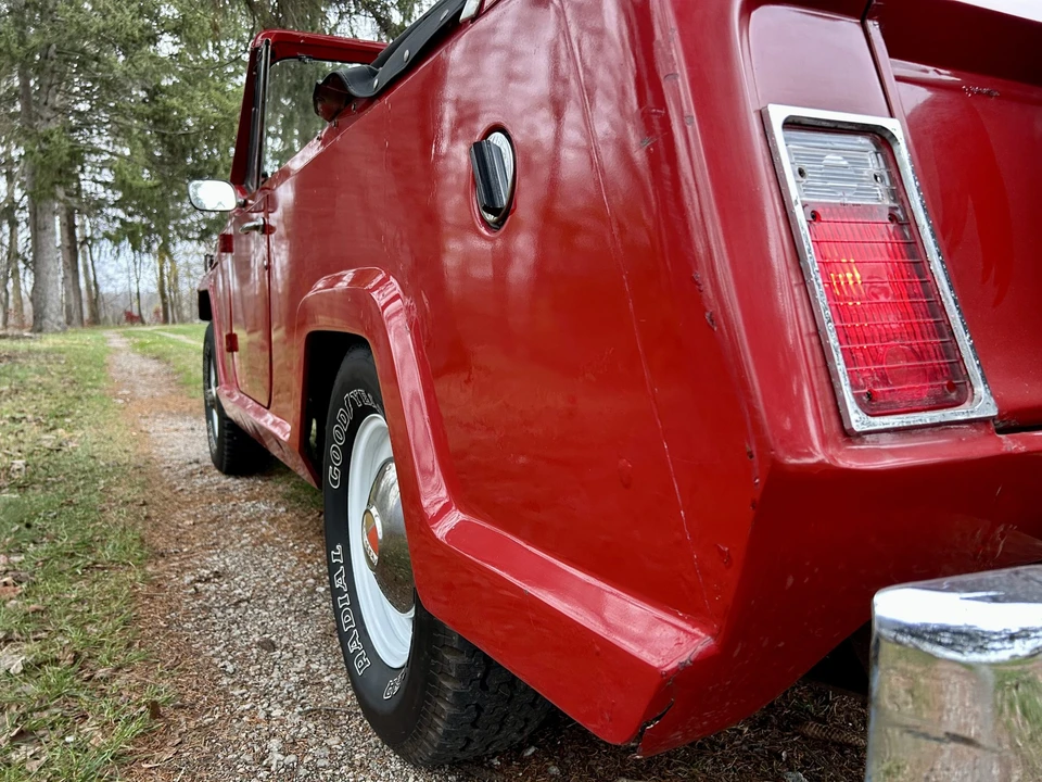 1967 Jeep Jeepster Commando - Image 20 of 31