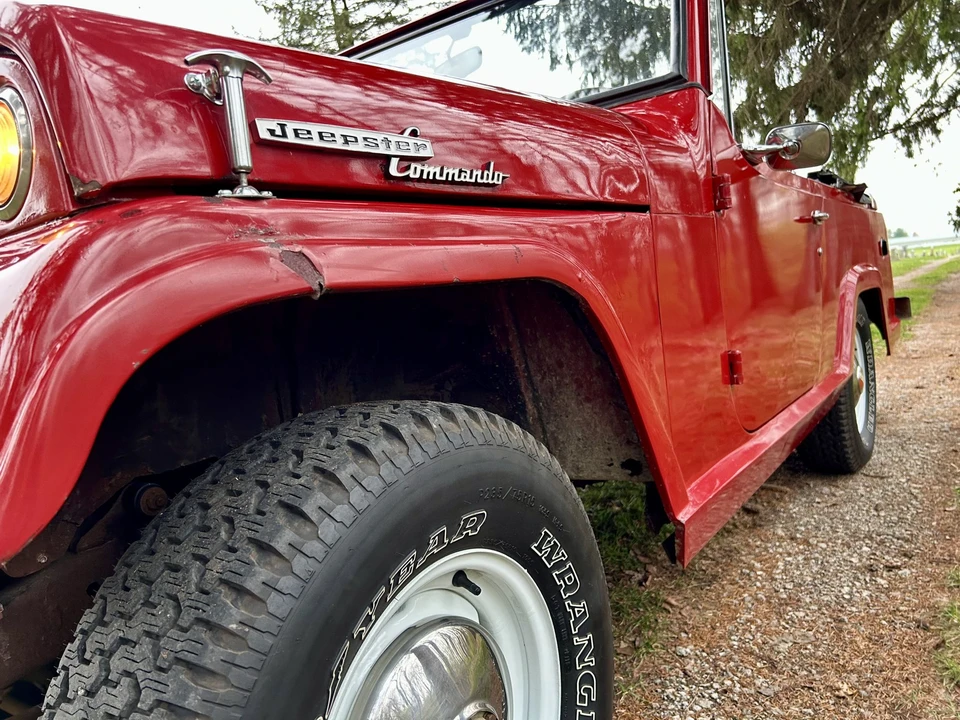 1967 Jeep Jeepster Commando - Image 18 of 31