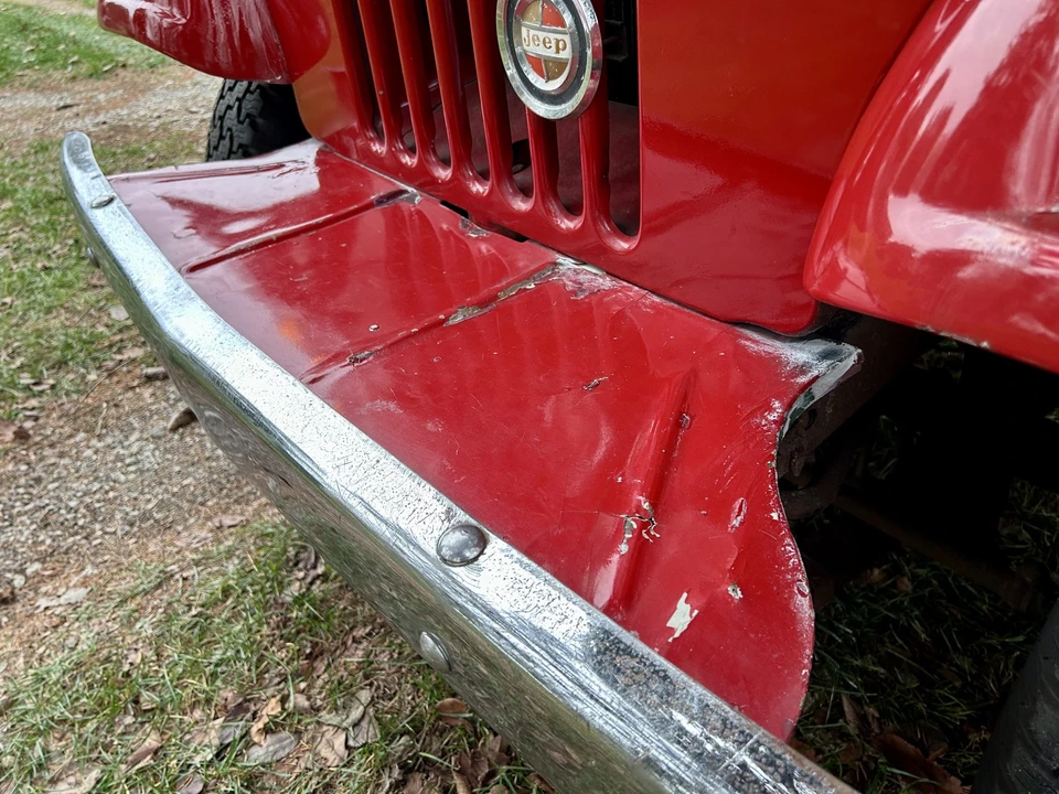 1967 Jeep Jeepster Commando - Image 24 of 31