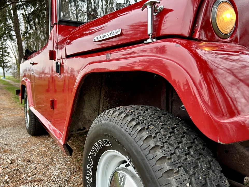 1967 Jeep Jeepster Commando - Image 19 of 31