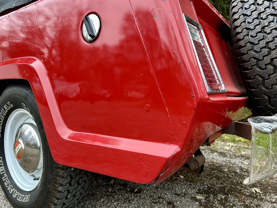 1967 Jeep Jeepster Commando - Image 23 of 31
