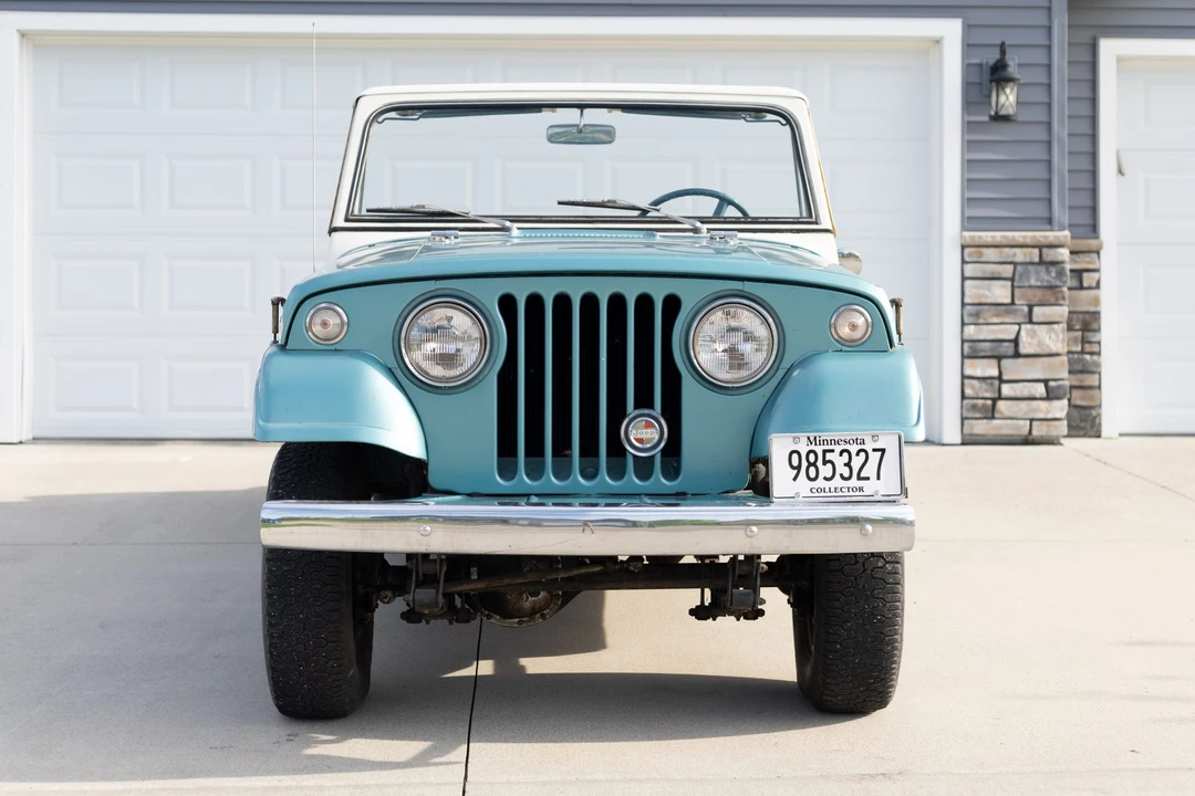 1967 Jeep Jeepster Commando - Image 3 of 31