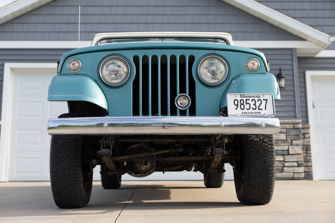 1967 Jeep Jeepster Commando - Image 13 of 31