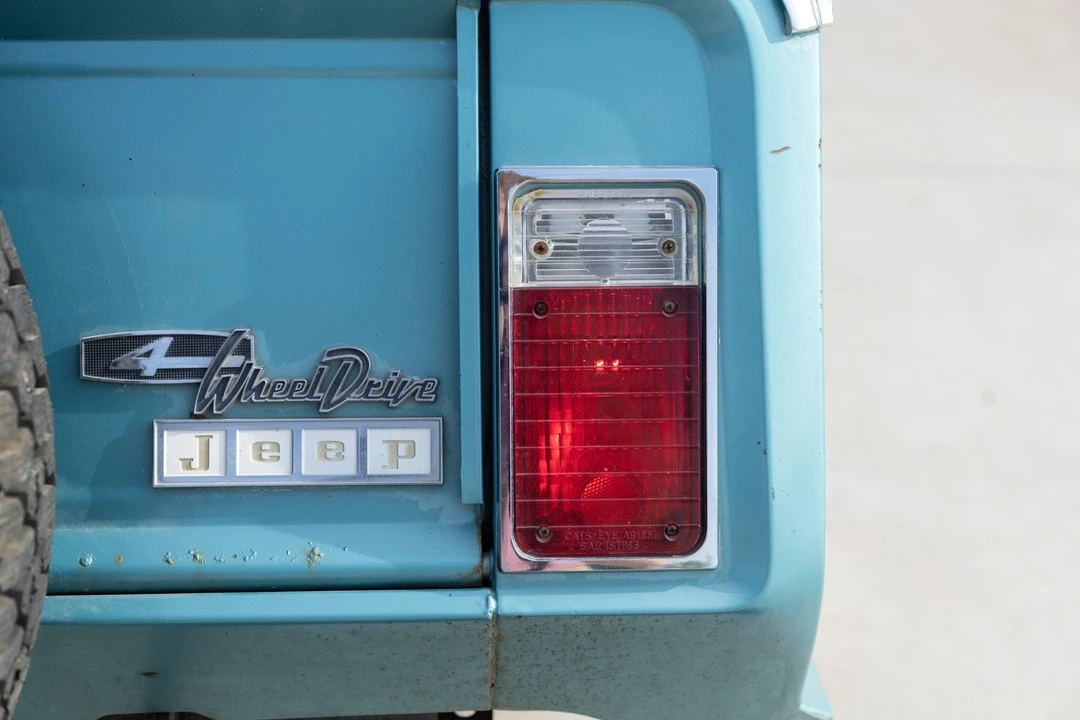 1967 Jeep Jeepster Commando - Image 24 of 31