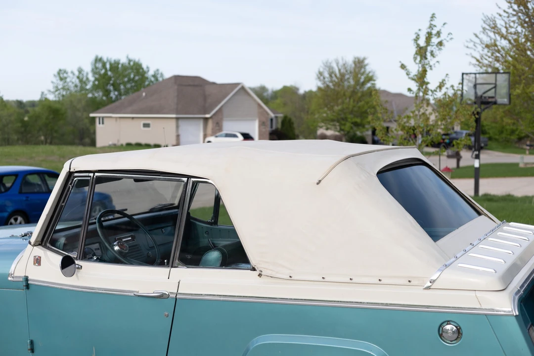 1967 Jeep Jeepster Commando - Image 25 of 31