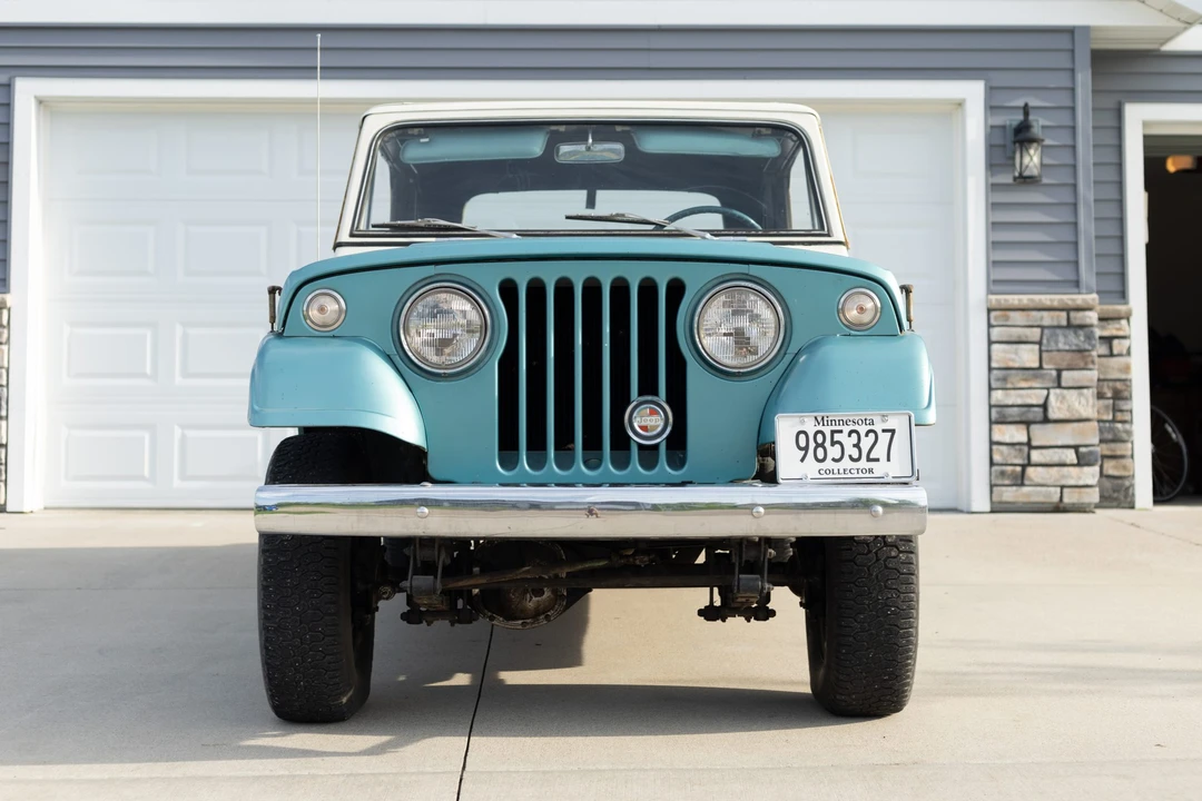 1967 Jeep Jeepster Commando - Image 12 of 31