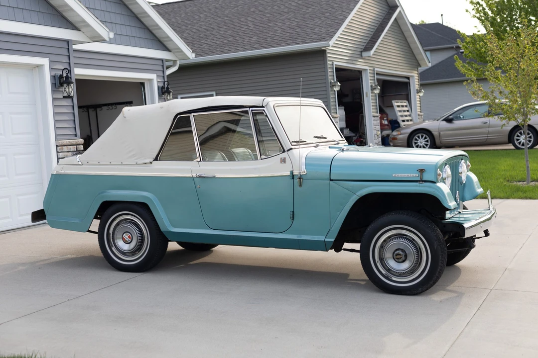 1967 Jeep Jeepster Commando - Image 16 of 31
