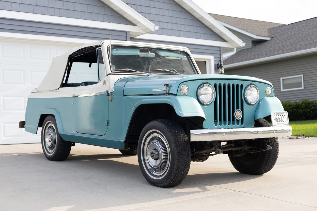 1967 Jeep Jeepster Commando - Image 15 of 31