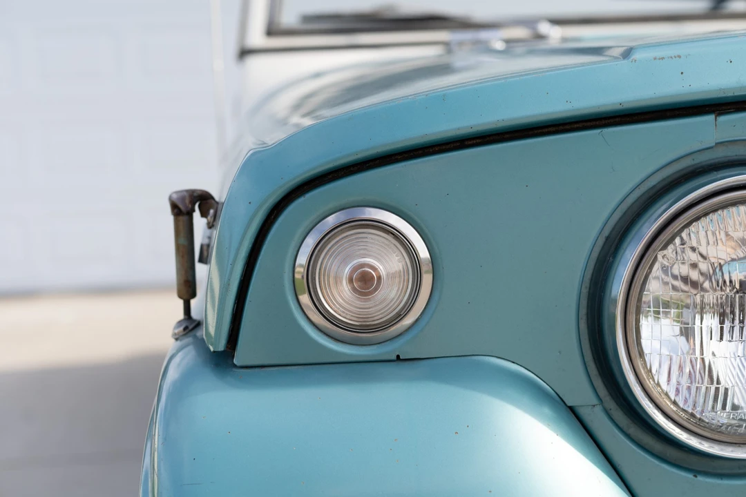 1967 Jeep Jeepster Commando - Image 19 of 31