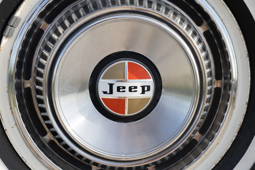1967 Jeep Jeepster Commando - Image 22 of 31