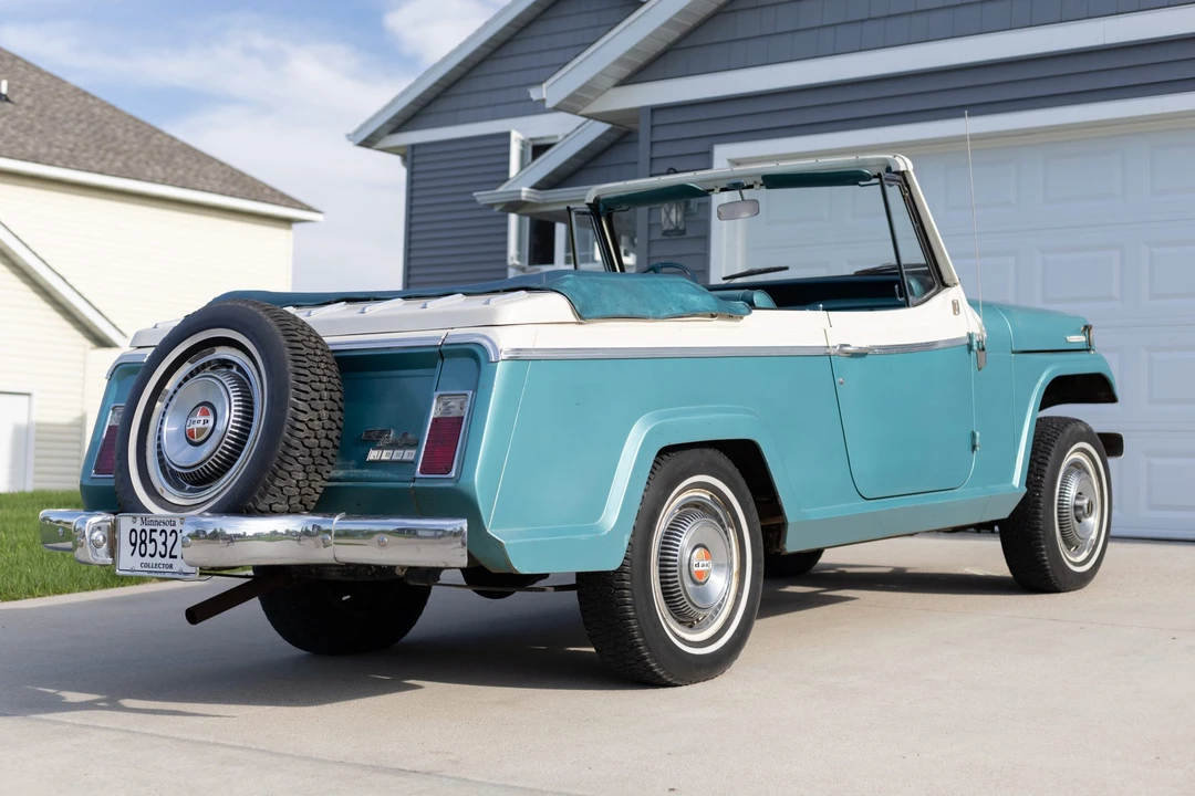1967 Jeep Jeepster Commando - Image 6 of 31