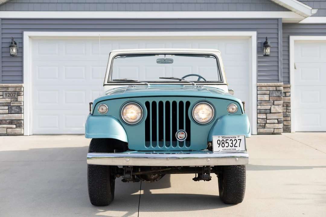 1967 Jeep Jeepster Commando - Image 14 of 31