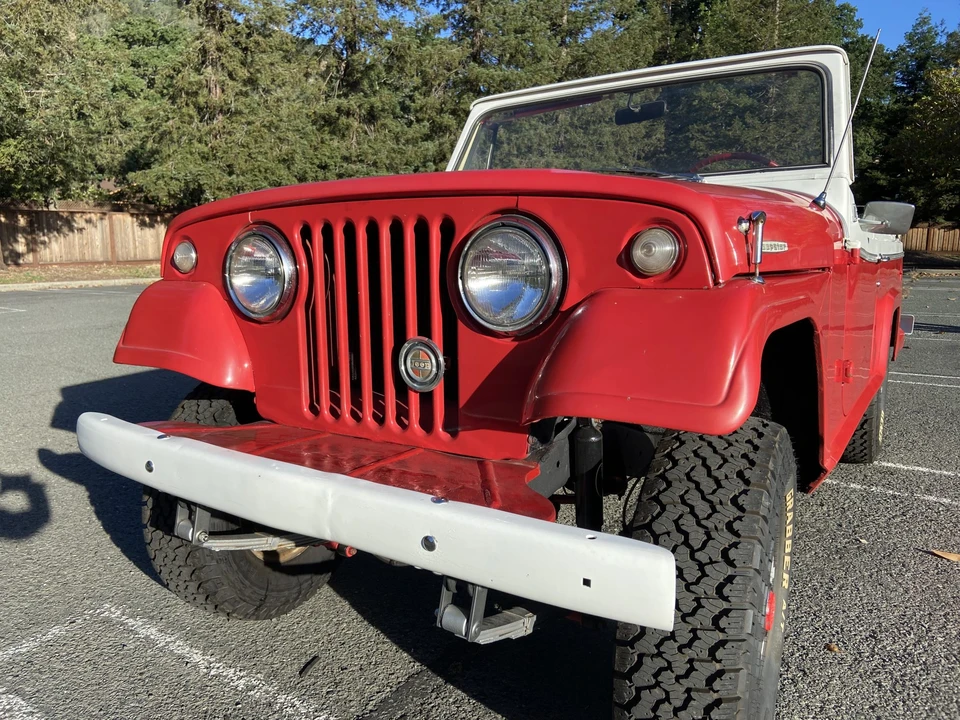 1967 Jeep Jeepster Commando - Image 20 of 31