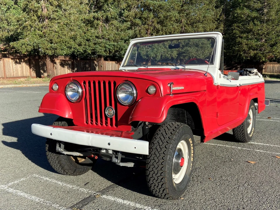 1967 Jeep Jeepster Commando - Image 3 of 31