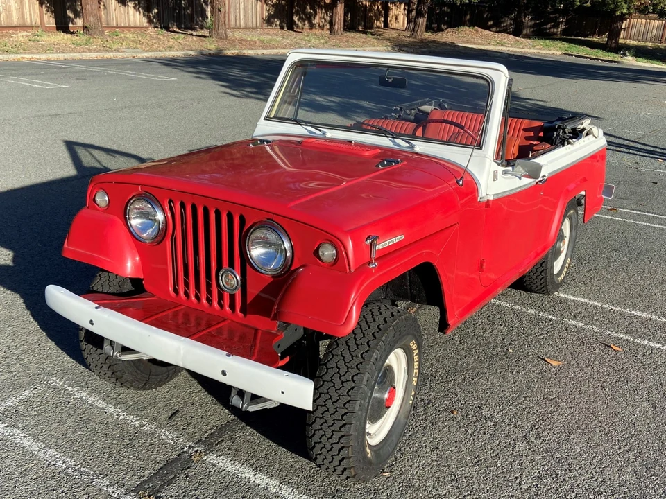 1967 Jeep Jeepster Commando - Image 2 of 31