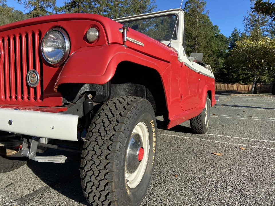 1967 Jeep Jeepster Commando - Image 21 of 31