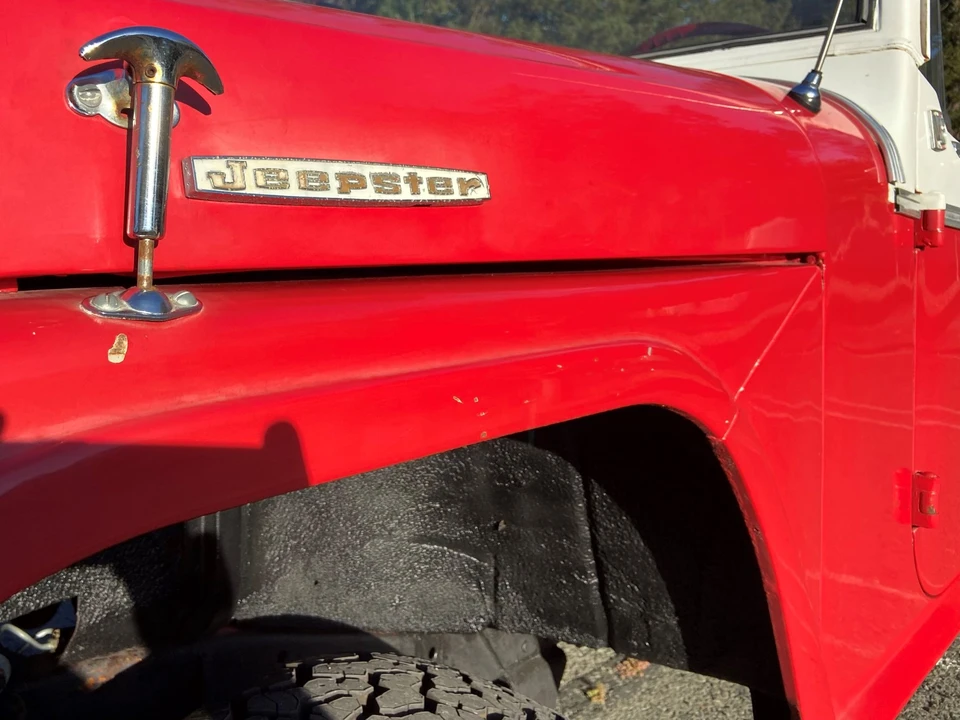 1967 Jeep Jeepster Commando - Image 22 of 31