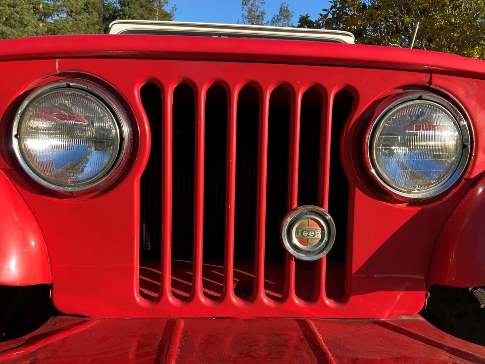 1967 Jeep Jeepster Commando - Image 19 of 31