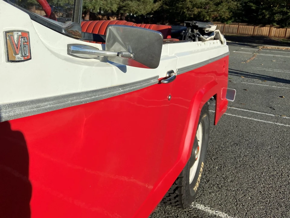 1967 Jeep Jeepster Commando - Image 29 of 31