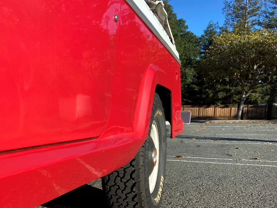 1967 Jeep Jeepster Commando - Image 30 of 31