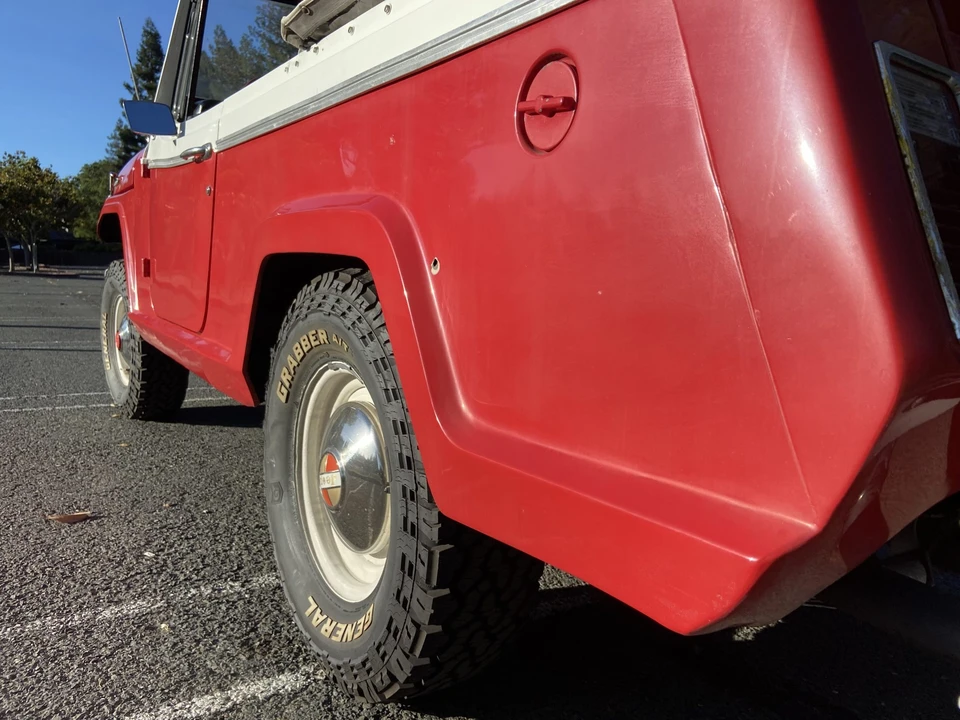 1967 Jeep Jeepster Commando - Image 31 of 31