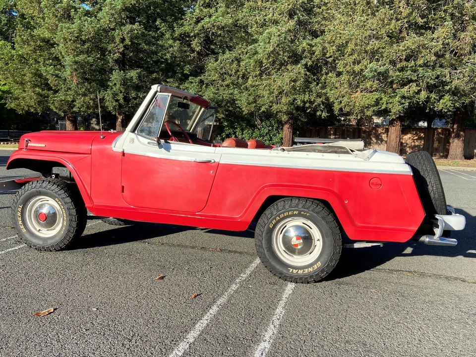 1967 Jeep Jeepster Commando - Image 4 of 31