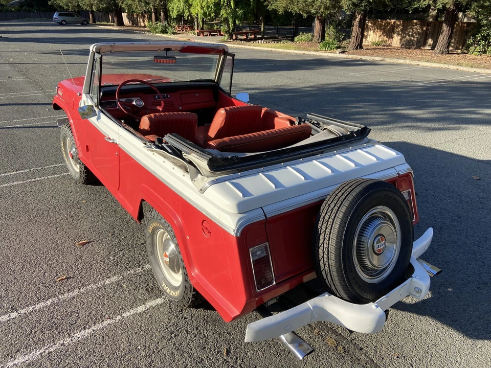 1967 Jeep Jeepster Commando - Image 6 of 31